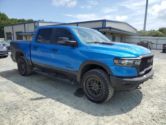 Photo 4 from auction – 2025 RAM 1500 REBEL with VIN 1C6SRFLP2SN650732