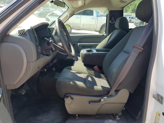 Photo 7 from auction – 2011 CHEVROLET SILVERADO with VIN 1GCNKPE07BZ184854