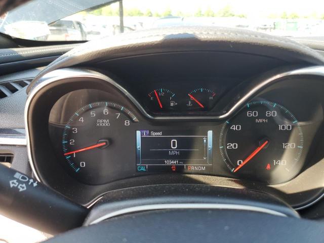 Photo 9 from auction – 2018 CHEVROLET IMPALA PRE with VIN 2G1125S34J9138983