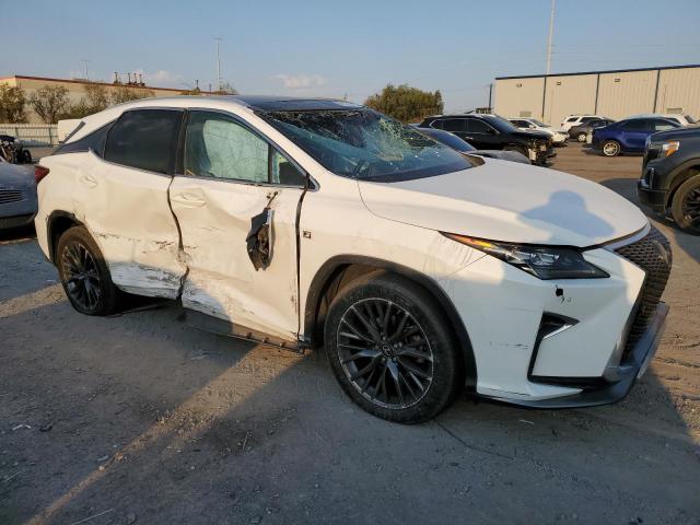 Photo 4 from auction – 2017 LEXUS RX 350 BAS with VIN 2T2BZMCA2HC061566