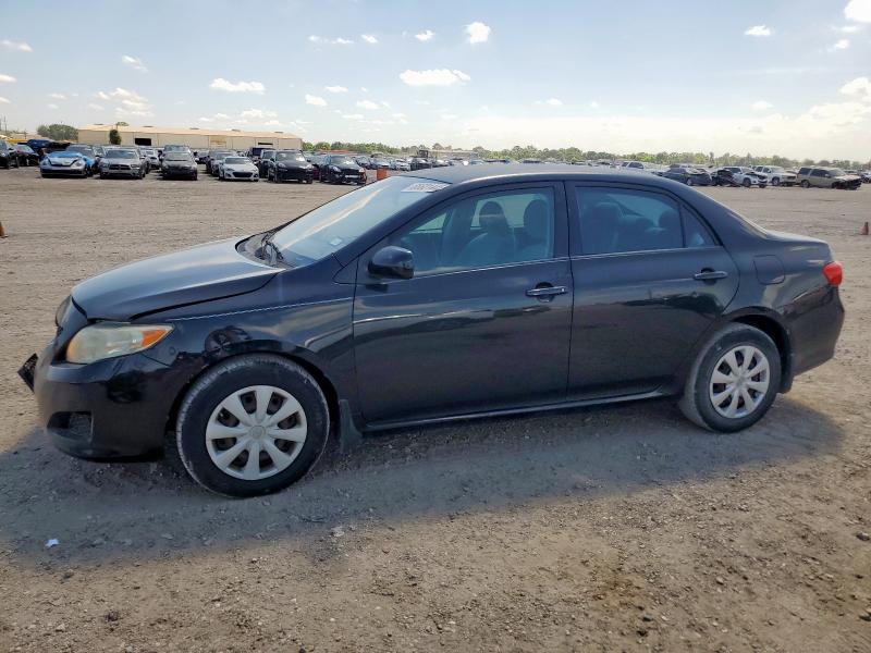 Photo 1 from auction – 2009 TOYOTA COROLLA BA with VIN JTDBL40E099058119