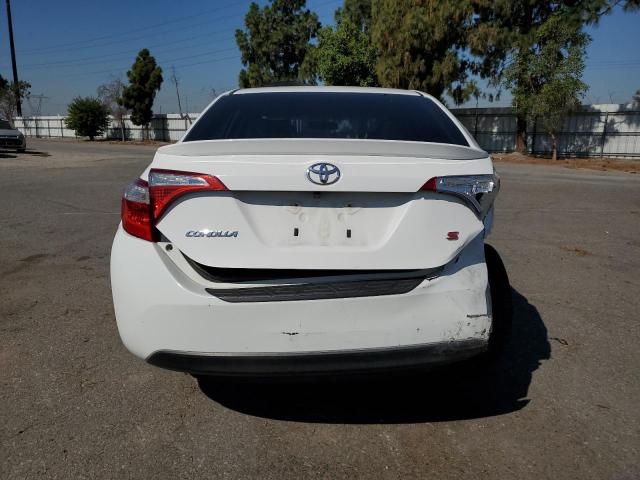 Photo 6 from auction – 2014 TOYOTA COROLLA L with VIN 5YFBURHE9EP059434