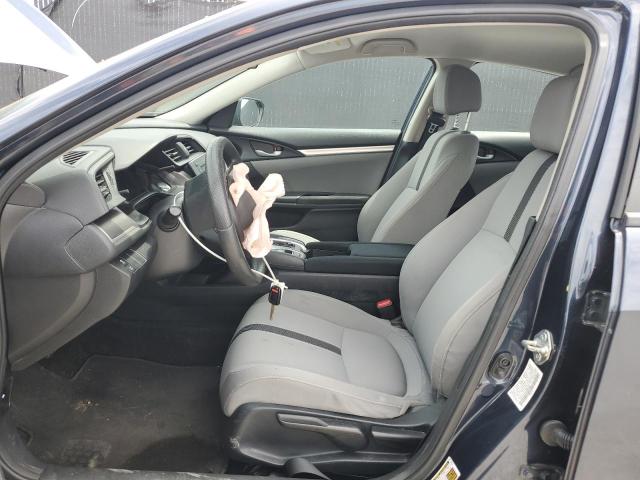 Photo 7 from auction – 2017 HONDA CIVIC LX with VIN 19XFC2F5XHE081883