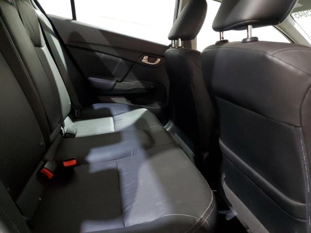 Photo 10 from auction – 2014 HONDA CIVIC EXL with VIN 2HGFB2F97EH536860