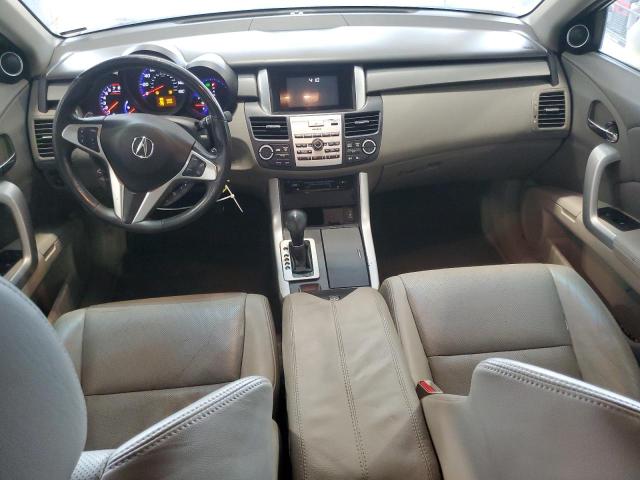 Photo 8 from auction – 2009 ACURA RDX with VIN 5J8TB18209A004738