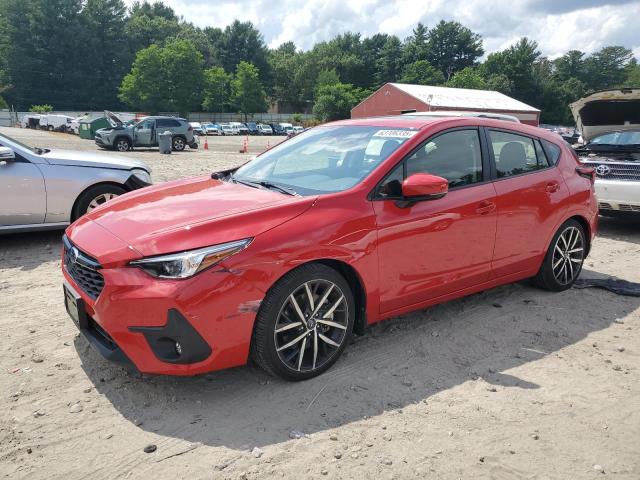 SUBARU IMPREZA SP 2024 with VIN JF1GUAFC9R8340472 - Photo from auction