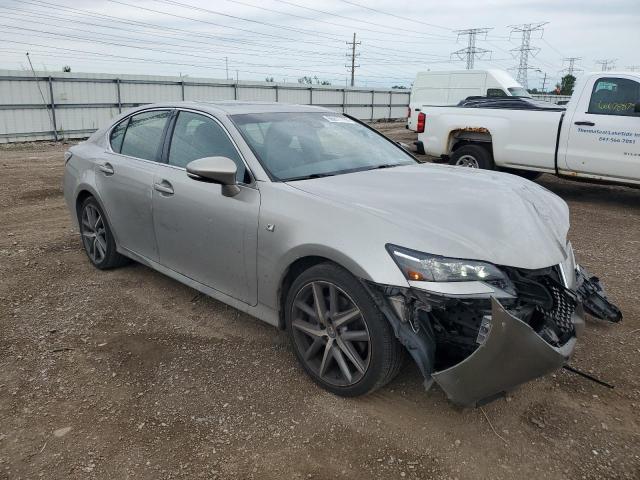 Photo 4 from auction – 2019 LEXUS GS 350 BAS with VIN JTHCZ1BL7KA011718