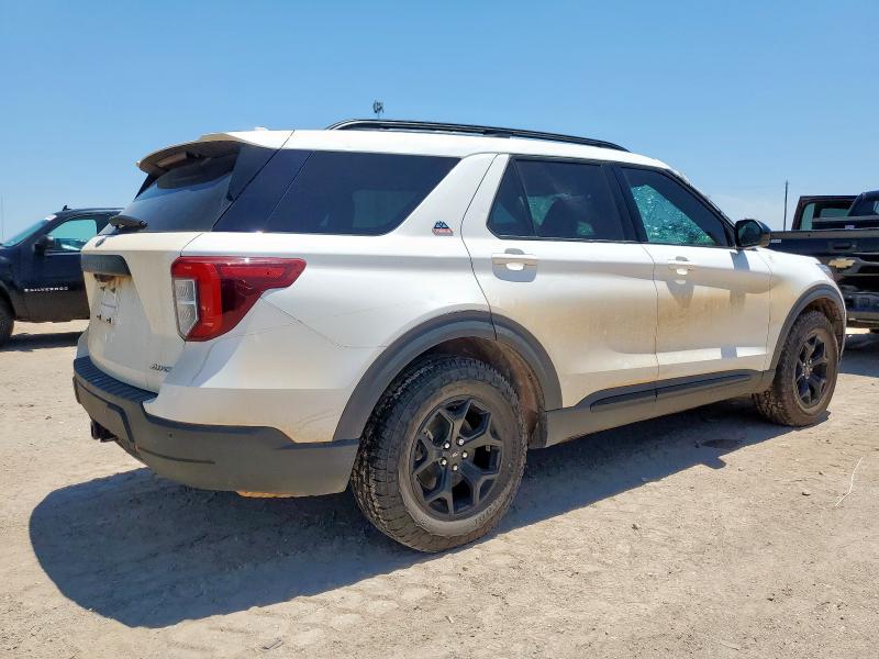 Photo 3 from auction – 2022 FORD EXPLORER T with VIN 1FMSK8JH3NGC45665