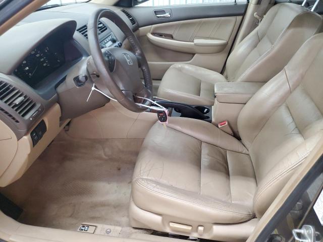 Photo 7 from auction – 2007 HONDA ACCORD EX with VIN 1HGCM66507A081255