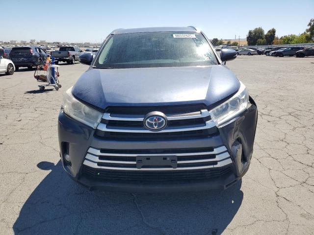 Photo 5 from auction – 2019 TOYOTA HIGHLANDER with VIN 5TDJGRFH9KS053572