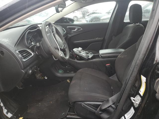 Photo 7 from auction – 2015 CHRYSLER 200 LIMITE with VIN 1C3CCCAB4FN588779