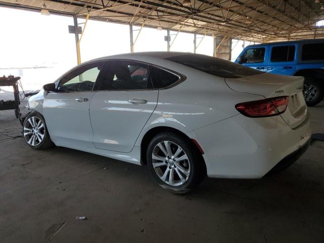 Photo 2 from auction – 2016 CHRYSLER 200 LX with VIN 1C3CCCFB7GN186085