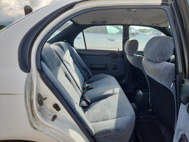 Photo 10 from auction – 1996 TOYOTA COROLLA DX with VIN 1NXBB02E9TZ428668