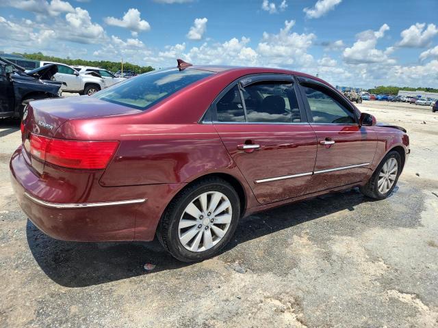Photo 3 from auction – 2009 HYUNDAI SONATA SE with VIN 5NPEU46C99H474788