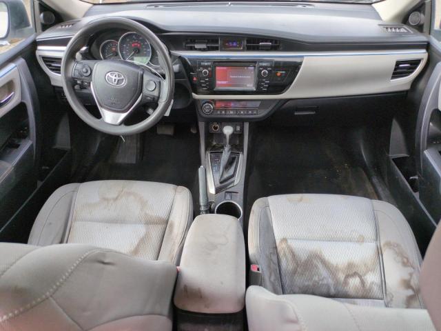 Photo 8 from auction – 2016 TOYOTA COROLLA L with VIN 5YFBURHE6GP433386