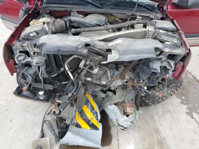 Photo 11 from auction – 2005 CHEVROLET SILVERADO with VIN 1GCHK23U25F895728