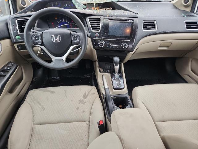 Photo 8 from auction – 2015 HONDA CIVIC SE with VIN 19XFB2F73FE107466