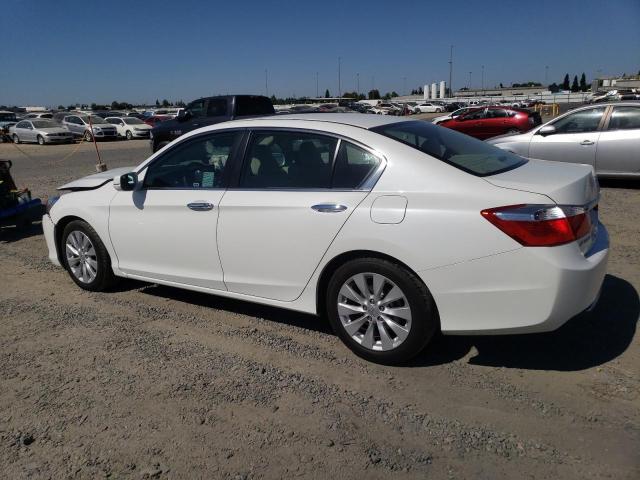 Photo 2 from auction – 2014 HONDA ACCORD EX with VIN 1HGCR2F7XEA186068