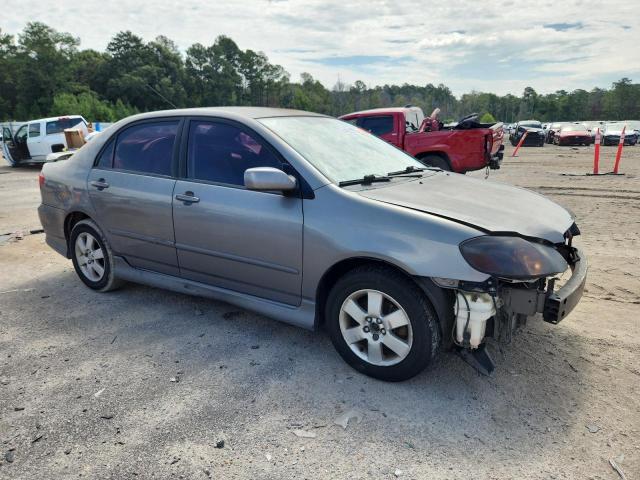 Photo 4 from auction – 2004 TOYOTA COROLLA CE with VIN 2T1BR32E54C239872