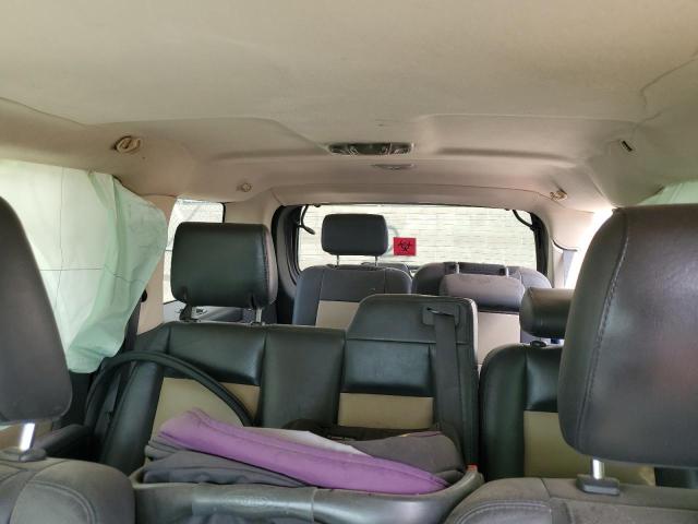 Photo 10 from auction – 2010 FORD EXPLORER E with VIN 1FMEU7EE2AUA99255
