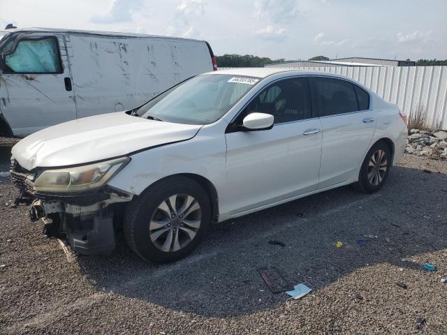 HONDA ACCORD 2014 with VIN 1HGCR2F35EA077451 - Photo from auction