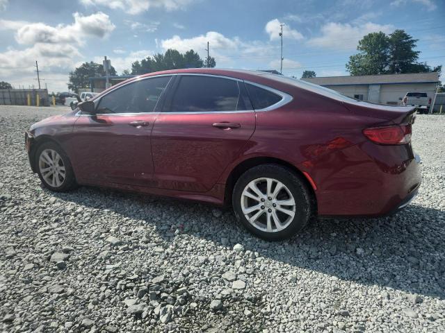 Photo 2 from auction – 2015 CHRYSLER 200 LIMITE with VIN 1C3CCCAB5FN617013