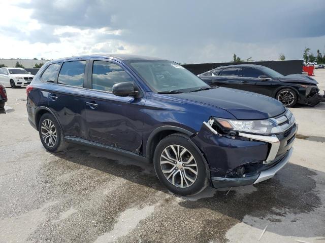 Photo 4 from auction – 2018 MITSUBISHI OUTLANDER with VIN JA4AD2A38JZ055770