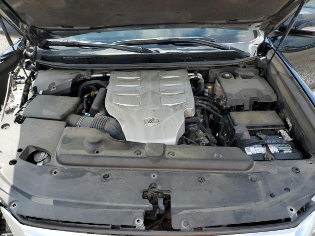 Photo 12 from auction – 2021 LEXUS GX 460 PREMIUM with VIN JTJAM7BX4M5290082