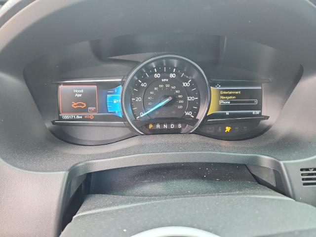 Photo 9 from auction – 2017 FORD EXPLORER L with VIN 1FM5K8F82HGA99558