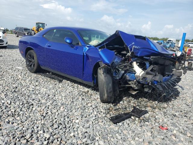 Photo 4 from auction – 2019 DODGE CHALLENGER with VIN 2C3CDZAG3KH649909