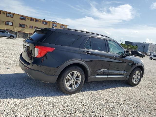 Photo 3 from auction – 2020 FORD EXPLORER X with VIN 1FMSK7DH0LGC42211