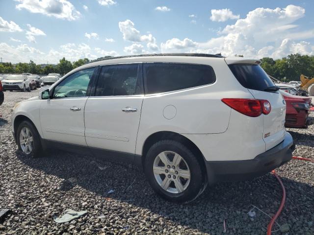 Photo 2 from auction – 2011 CHEVROLET TRAVERSE L with VIN 1GNKRGED4BJ200158