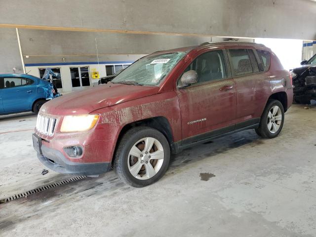 JEEP COMPASS SP 2013 with VIN 1C4NJDBB4DD222113 - Photo from auction