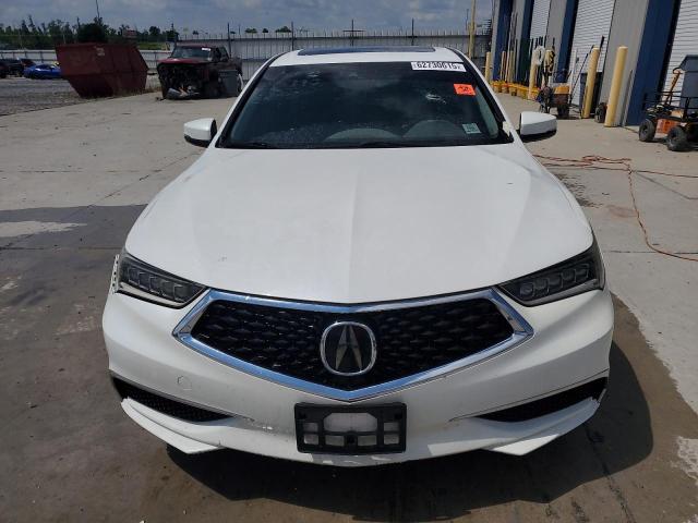 Photo 5 from auction – 2018 ACURA TLX TECH with VIN 19UUB1F57JA007013