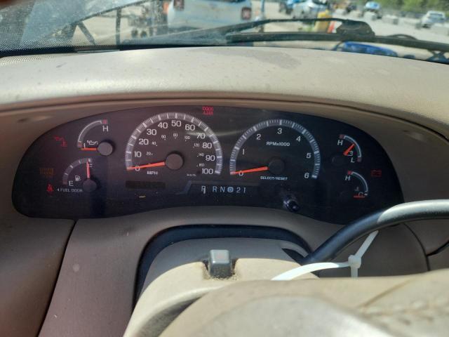 Zdjęcie 9 z aukcji – 2002 FORD F150 z VIN 1FTRX18L62KA58287