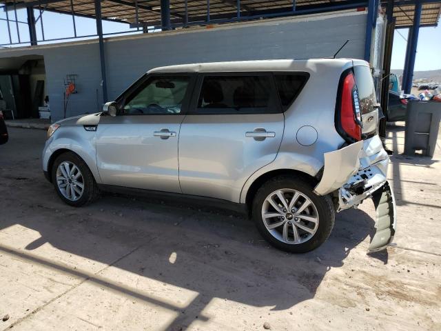 Photo 2 from auction – 2019 KIA SOUL + with VIN KNDJP3A50K7680553