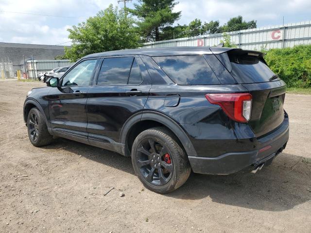 Photo 2 from auction – 2022 FORD EXPLORER S with VIN 1FM5K8GC2NGA42565