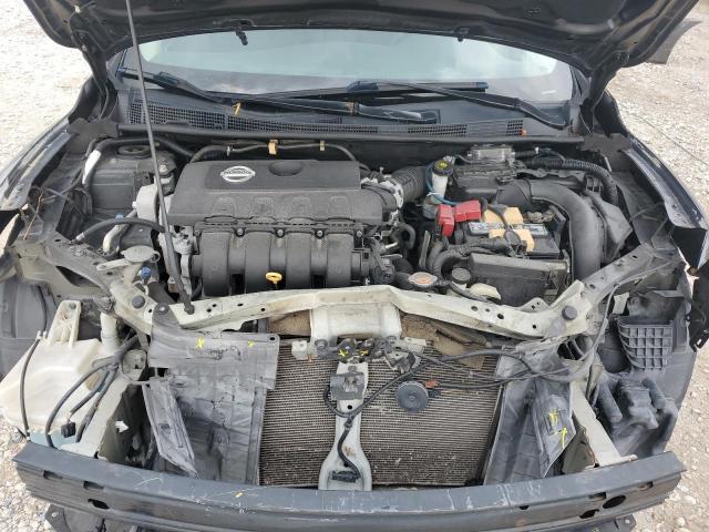 Photo 11 from auction – 2013 NISSAN SENTRA S with VIN 3N1AB7AP3DL759823