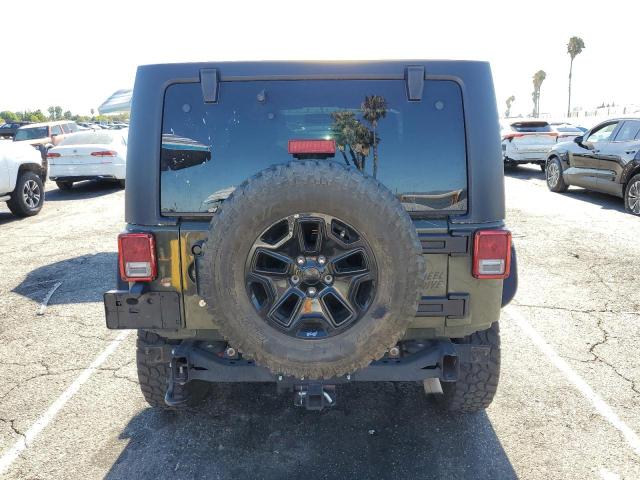 Photo 6 from auction – 2016 JEEP WRANGLER S with VIN 1C4AJWAG8GL155954
