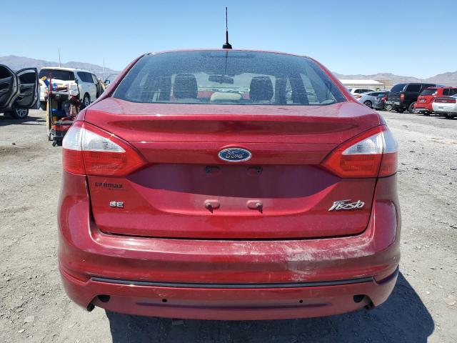 Photo 6 from auction – 2017 FORD FIESTA SE with VIN 3FADP4BJ7HM112996