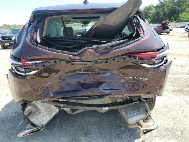 Photo 6 from auction – 2019 BUICK ENCLAVE ES with VIN 5GAEVAKW8KJ102711