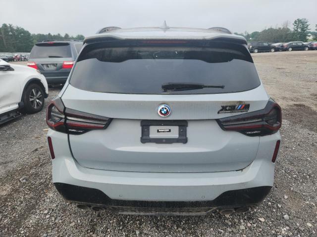 Photo 6 from auction – 2022 BMW X3 M with VIN 5YM13EC06N9M80737