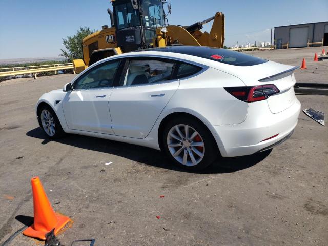 Photo 2 from auction – 2018 TESLA MODEL 3 with VIN 5YJ3E1EB6JF081801