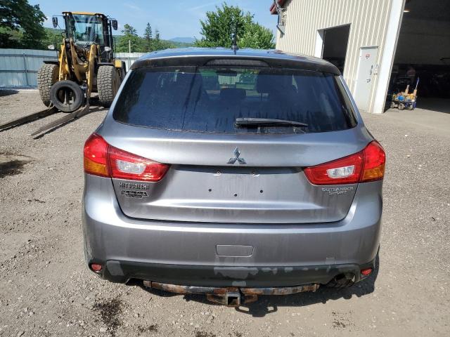 Photo 6 from auction – 2015 MITSUBISHI OUTLANDER with VIN 4A4AR3AUXFE049854