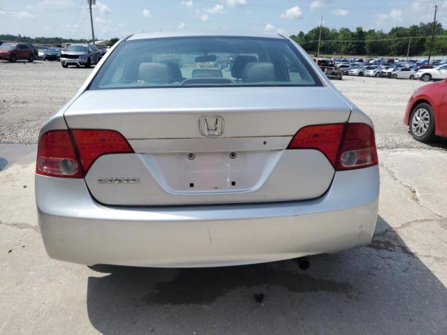 Photo 6 from auction – 2007 HONDA CIVIC EX with VIN 1HGFA16897L003399