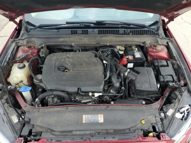 Photo 11 from auction – 2014 FORD FUSION SE with VIN 3FA6P0HD4ER232546