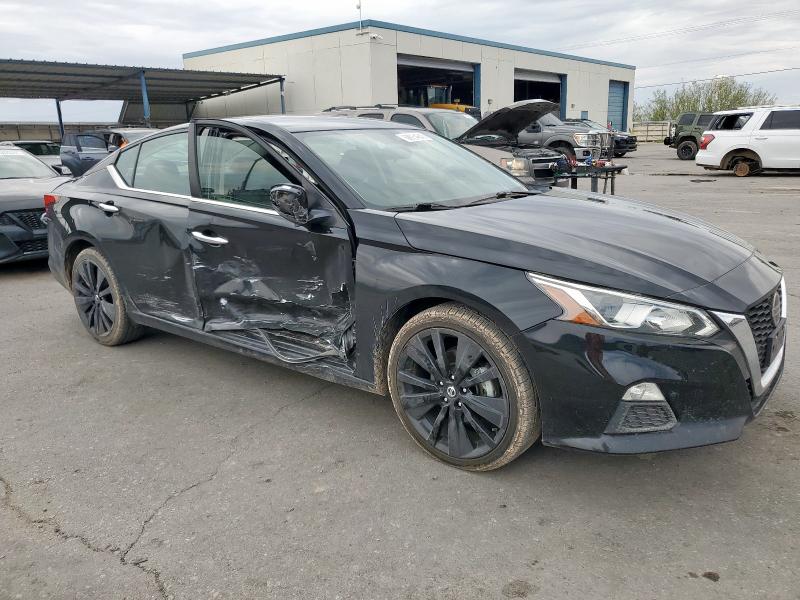 Photo 4 from auction – 2022 NISSAN ALTIMA S with VIN 1N4BL4BVXNN381937