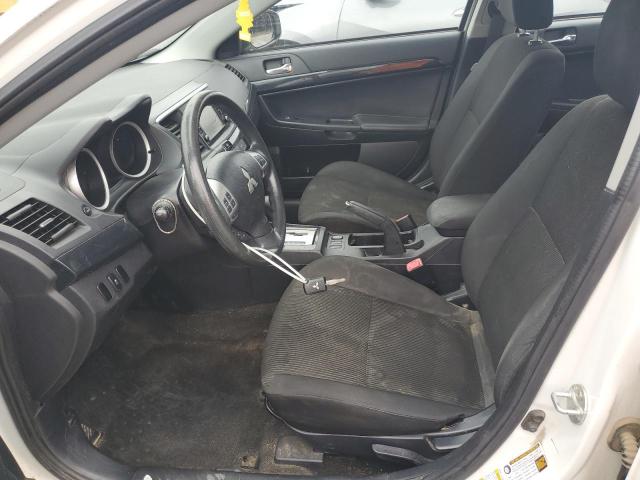 Photo 7 from auction – 2017 MITSUBISHI LANCER ES with VIN JA32V2FWXHU006909