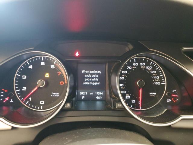 Photo 9 from auction – 2014 AUDI A5 PREMIUM with VIN WAULFAFHXEN000562
