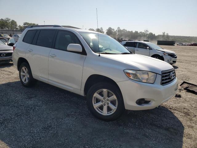 Photo 4 from auction – 2010 TOYOTA HIGHLANDER with VIN 5TDZK3EH5AS003962